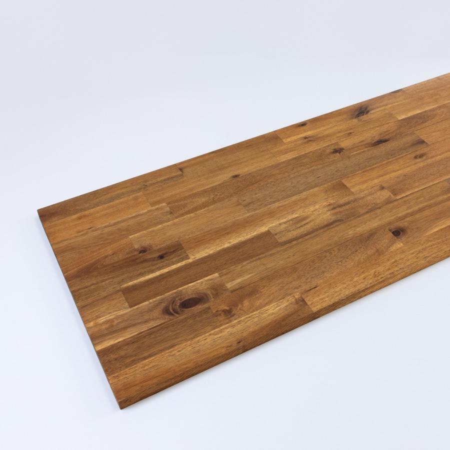 アカシア塗装集成材 15×400×1825mm : ハードエイト - 通販 - Yahoo