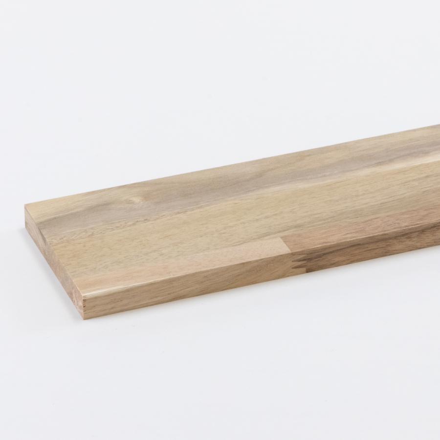 アカシア集成材 （10×150×450mm） 10mm厚 幅150mm 15cm 長さ