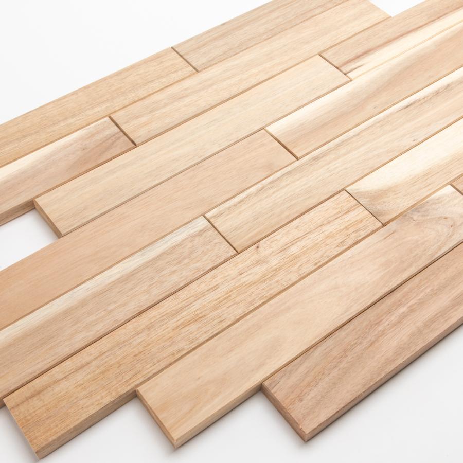 アカシアウッドピース（15入）【12×46×297mm】 : ハードエイト - 通販