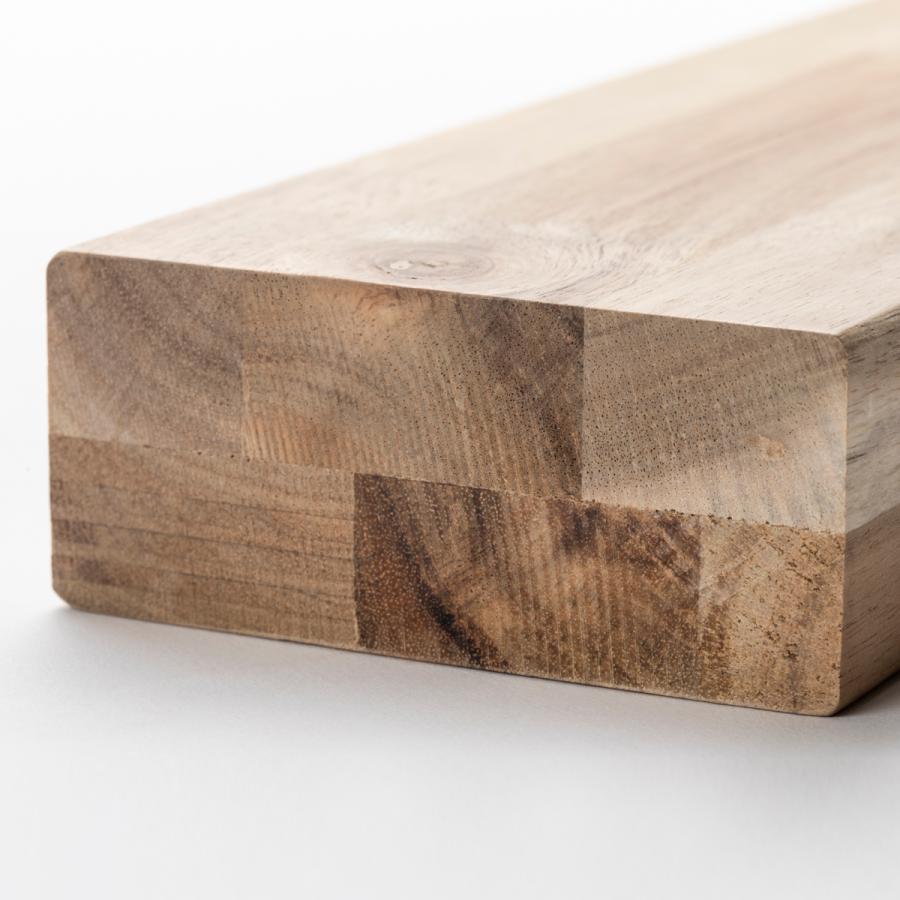 2x4 木材 アカシア集成材 ツーバイ材 （38×89×1820mm）2×4