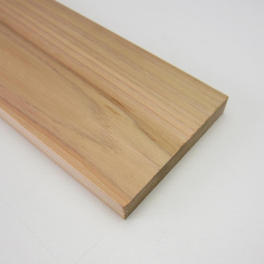 杉 小割材 （14×90×1950mm） 14mm厚 9cm 195cm 無塗装 DIY 木材 