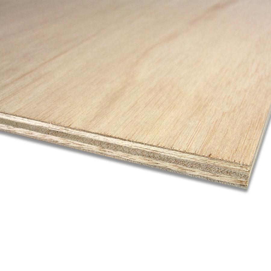 ラワン合板 （約12×300×900mm） DIY 木材｜hardeight