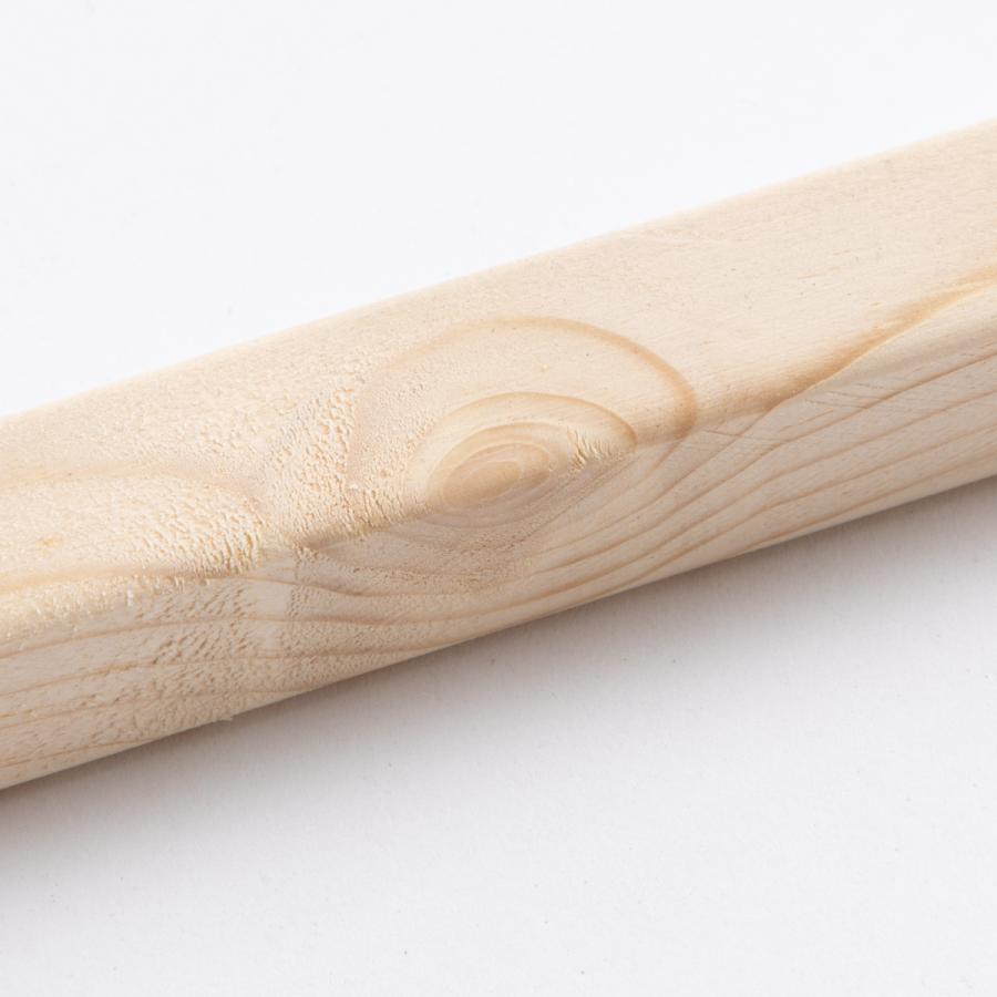 ホワイトウッド 小割材 （約19×30×1820mm） 無塗装 DIY SPF : ハード