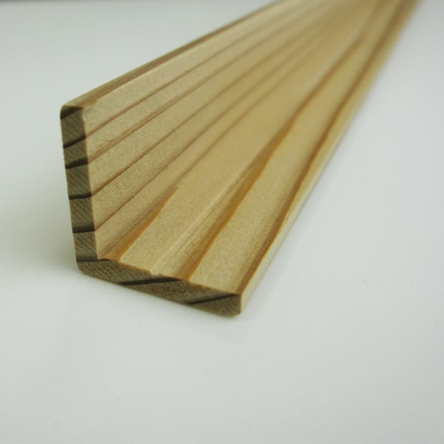 杉モールディング OS-3 (L×20×1950mm) 巾木 畳寄せ 枠材 DIY 杉モールディング OS-3 (L×20×1950mm) 巾木 畳寄せ 枠材 DIY
