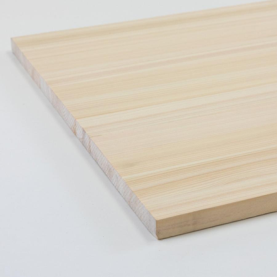 ひのき 柾目横はぎ材（18×450×1820mm） : ハードエイト - 通販 - Yahoo