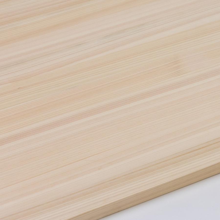 ひのき 柾目横はぎ材（18×450×1820mm） : ハードエイト - 通販 - Yahoo