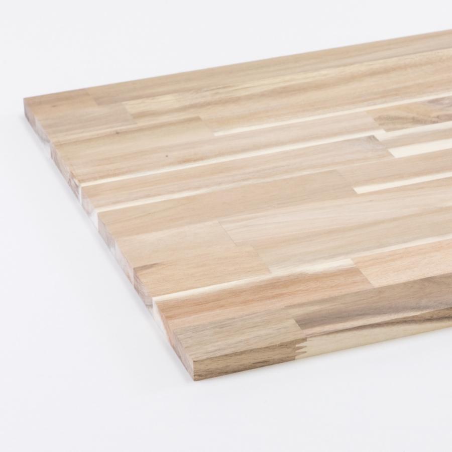 アカシア集成材 (15×400×1825mm) 15mm厚 幅40cm 182.5cm 無 アカシア集成材 (15×400×1825mm) 15mm厚 幅40cm 182.5cm 無