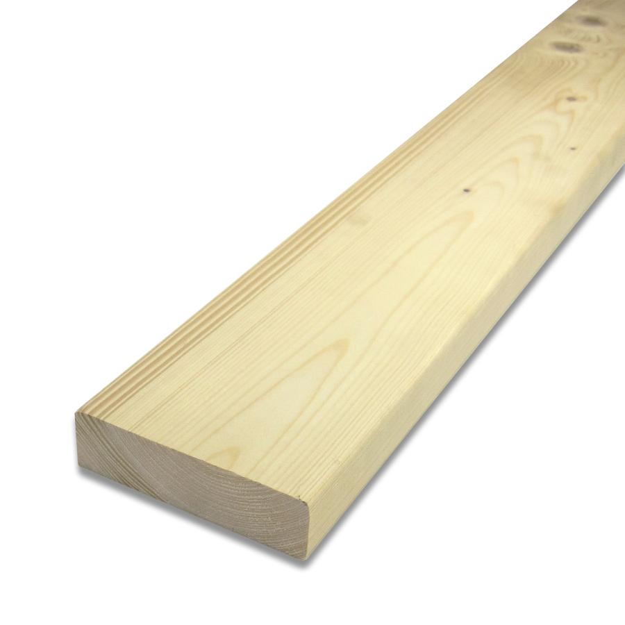 2x6 木材 ツーバイ材 サイズ 約38×140×300mm [2×6] ( DIY 角材 無塗装