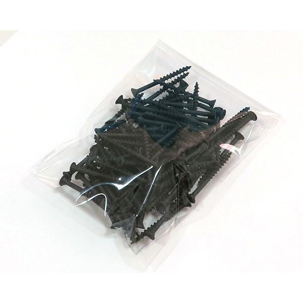 焼板用ビス（3.3×35mm） 100本入 DIY ネジ まとめ買い : ハードエイト