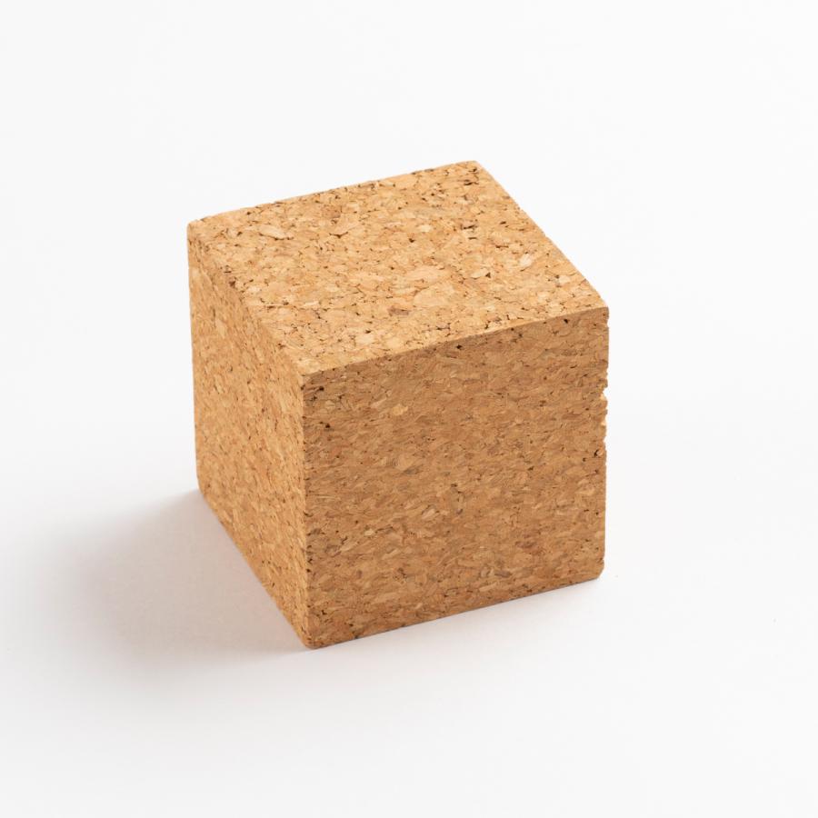 コルクブロック 90×90×90mm : ハードエイト - 通販 - Yahoo!ショッピング