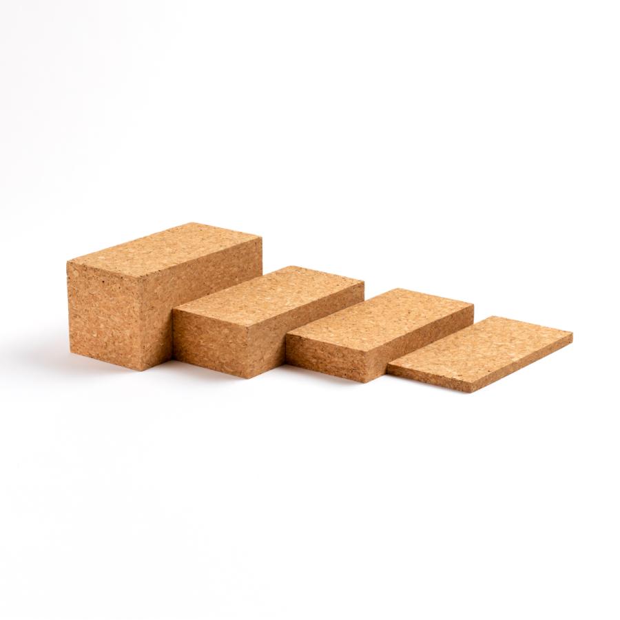 コルクブロック 180×90×10mm : ハードエイト - 通販 - Yahoo!ショッピング