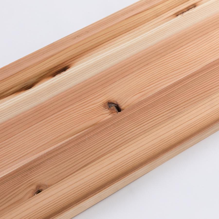 杉柾目積層材 （18×150×1950mm） 18mm厚 幅15cm 集成材 無塗装 DIY