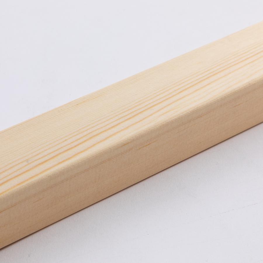 赤松無垢KDプレーナー材 （30×120×985mm）（上小無地） 無塗装 DIY