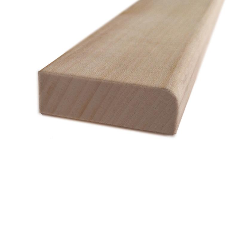 イエローポプラモールディング OK-39 （11×35×2743mm）（1本） 巾木 畳