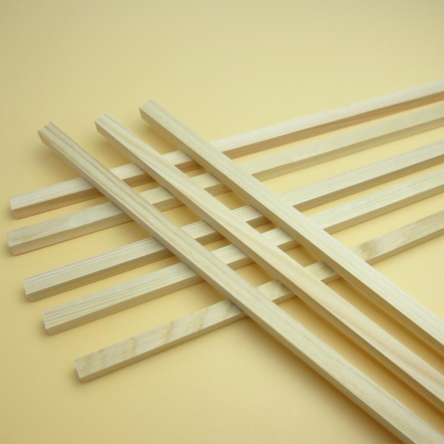 桧工作材 （10×10×900mm） 90cm 小割材 ヒノキ ひのき DIY 木材 ハードエイト 通販 Yahoo!ショッピング