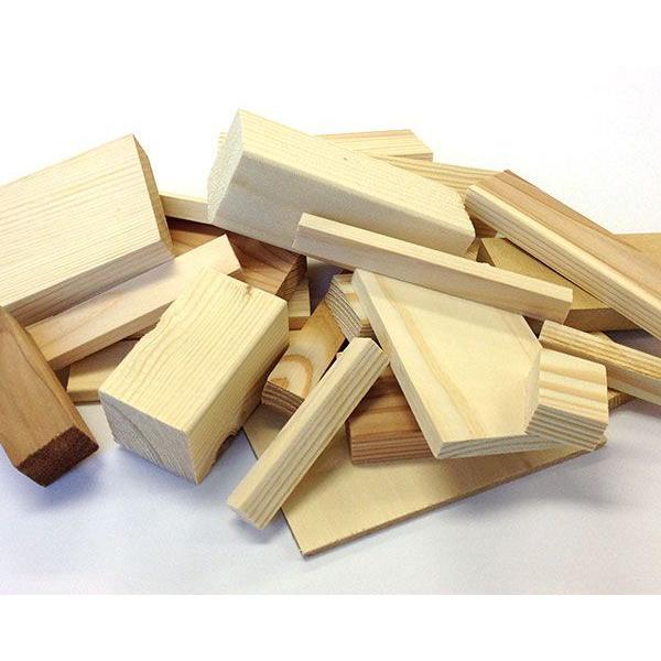 端材詰め合わせ （500g入） DIY 木材 アウトレット 詰め合わせ