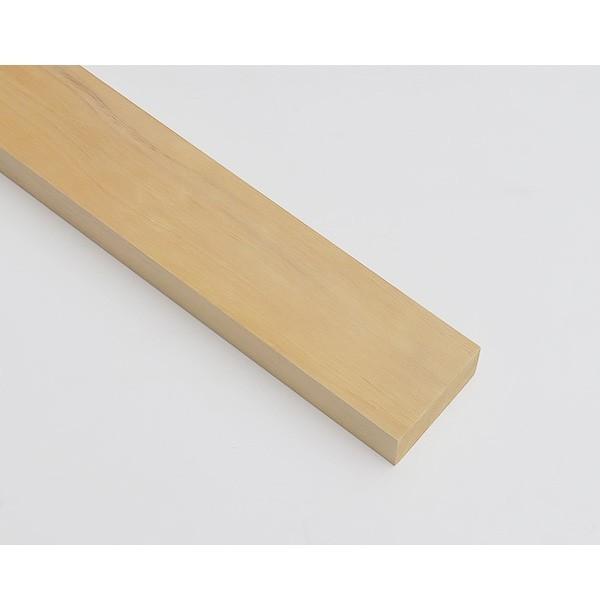 米栂 枠材 40×100×2100mm モールディング セットアップ 新生活 巾木 畳寄せ 木材 ツガ DIY