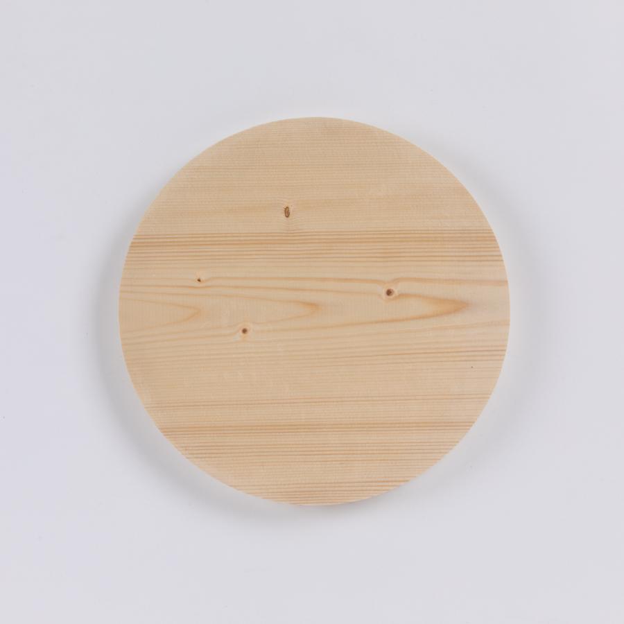 Spf材 丸型 19mm 255マル 円形 19mm厚 直径255mm 25cm 無塗装 Diy 木材 ハードエイト 通販 Yahoo ショッピング