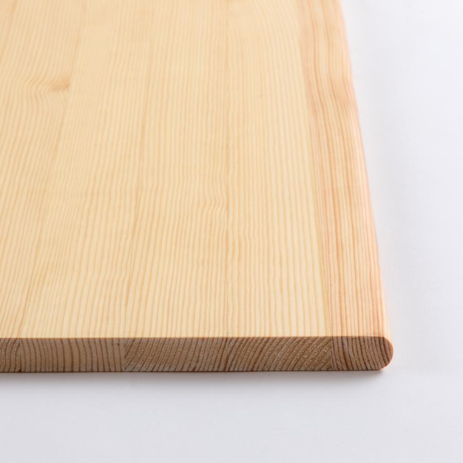 ウレタンコート棚板(クリア塗装)（18×450×1820mm） 45cm 182cm DIY