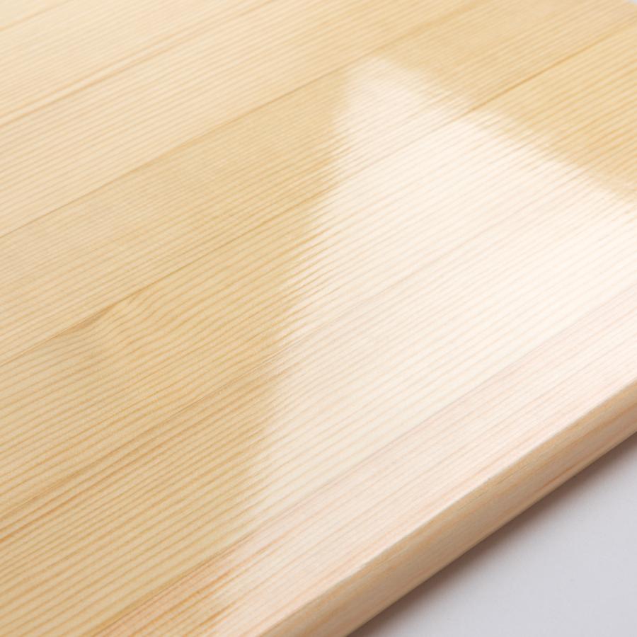 ウレタンコート棚板(クリア塗装)（18×450×1820mm） 45cm 182cm DIY