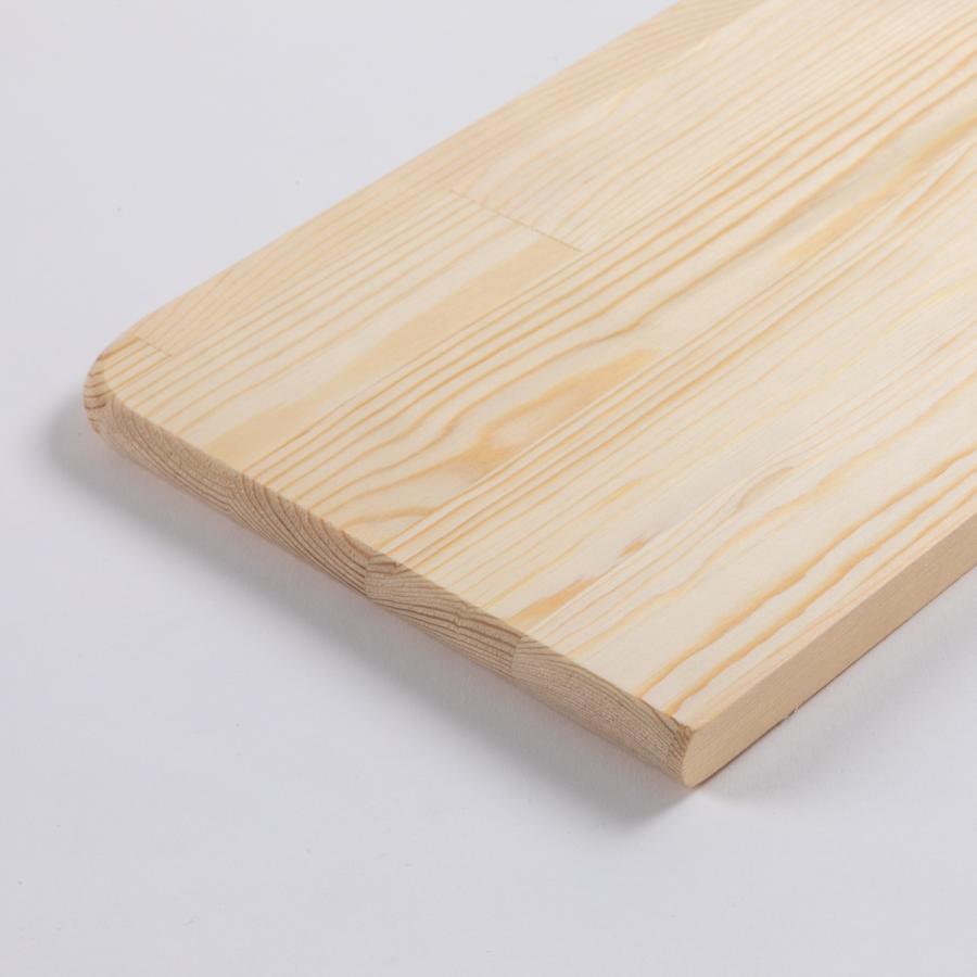 パインシェルフ棚板 （15×200×300mm） 15mm厚 幅30cm 奥行20cm 無塗装
