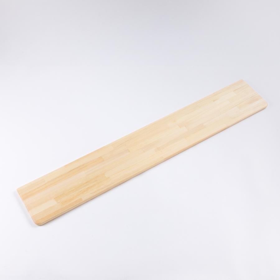 パインシェルフ棚板 （15×200×1200mm） 15mm厚 幅120cm 奥行20cm 無