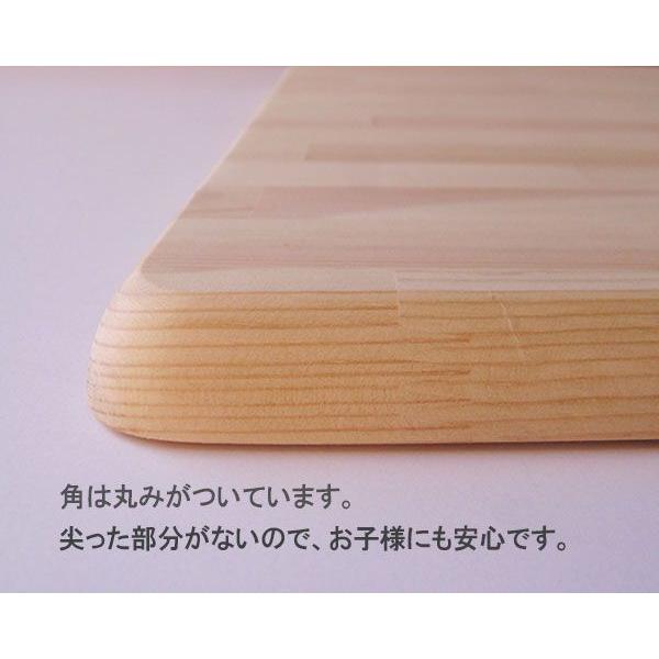パインテーブルトップ（20×600×600mm） 60cm 無塗装 DIY 木材 : ハード