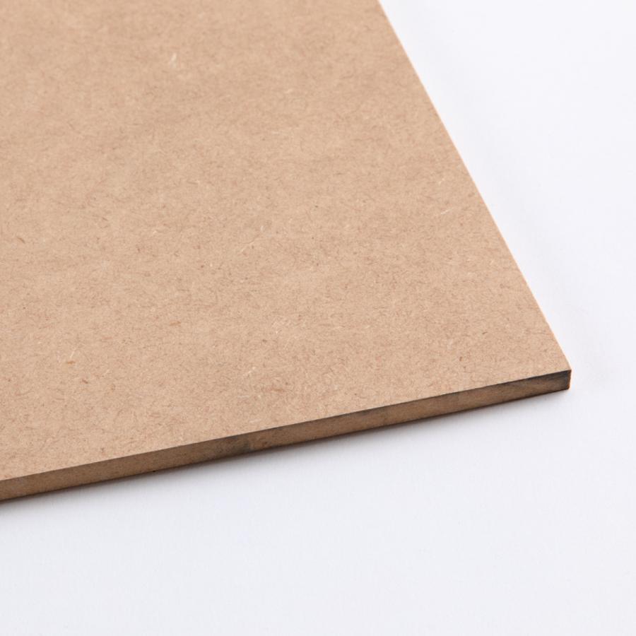 MDF（2.5×400×900mm） MDFボード DIY 木材 2.5mm厚 40cm : ハード