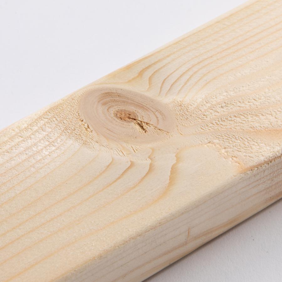 ホワイトウッド 小割材 （約30×60×910mm） 無塗装 DIY SPF