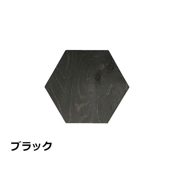 カラーヘキサゴンパネル180(六角形)（板厚12mm） : ハードエイト