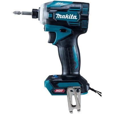 40V 充電式インパクトドライバ TD001GZ(青) 本体のみ　マキタ マキタ（makita） 40V 充電式インパクトドライバ 青 TD001GZ ※本体のみ