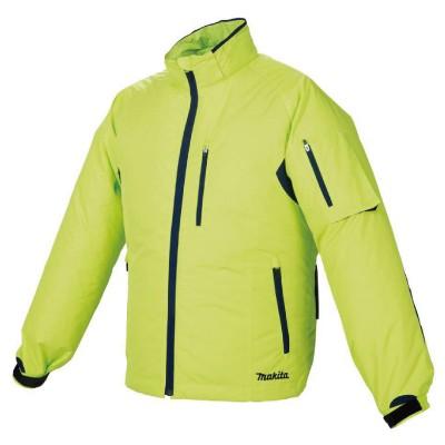 マキタ コードレスファンジャケット LLサイズ マキタ 充電式ファンジャケット FJ212DZ LLサイズ : ハードウェア