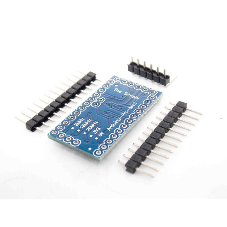 【送料220円〜】Arduino Pro Mini 328 5V 16MHz |  | 01