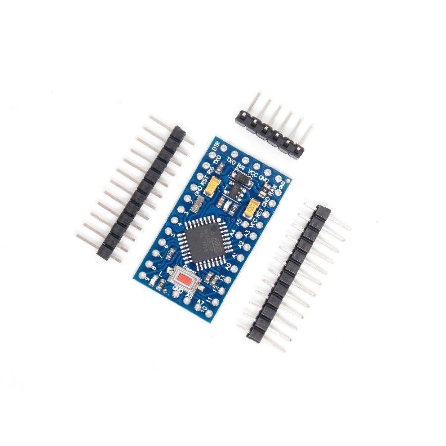 【送料220円〜】Arduino Pro Mini 328 5V 16MHz |  | 02