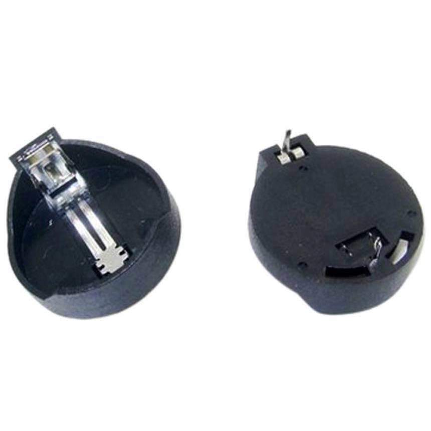 【送料220円〜】ボタン電池ホルダー（CR2025、CR2032対応） | 