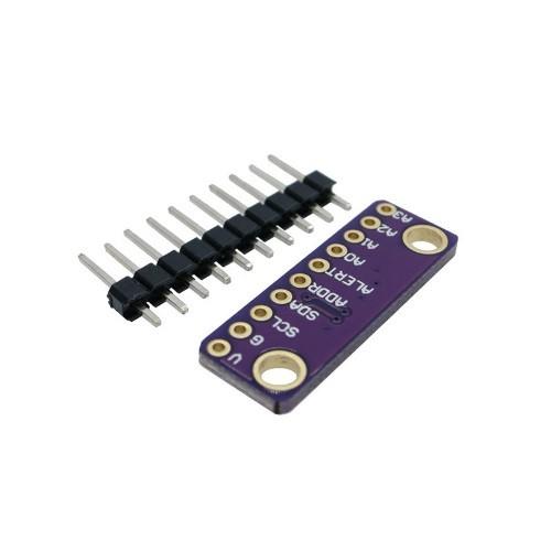 【送料220円〜】ADS1115 16ビット4CH ADコンバーター |  | 01