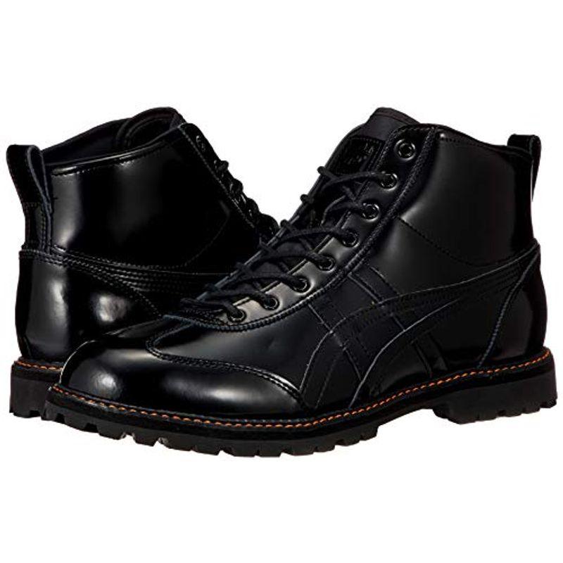 オニツカタイガー ブーツ RINKAN BOOT(現行モデル) ブラック