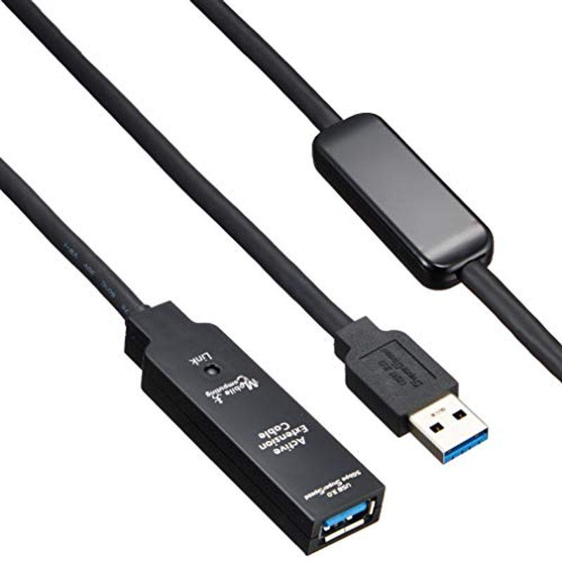 大手ECサイト ハイパーツールズ USB3.0アクティブ延長ケーブル 10m CBL-302C-10M