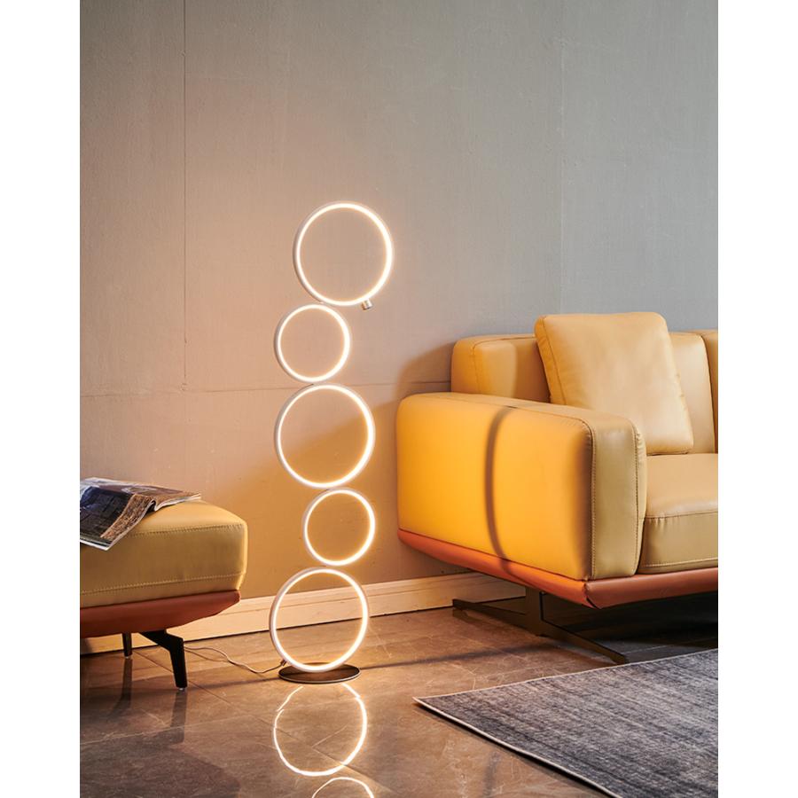 フロアライト フロアランプ 間接照明 スタンドライト 北欧 デザイナーズ照明 帯led式 書斎 寝室 リビング L17 送料無料 国内発送 L17 晴々ガーデン 通販 Yahoo ショッピング