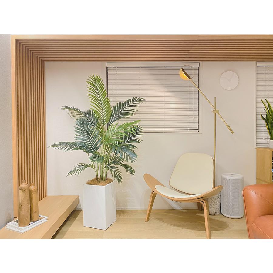 人気ショップ アレカヤシ ヤシの木 170cm 特大 人工観葉植物 フェイクグリーン 造花 光触媒 鉢付 軽量セメント ファイバーセメント インテリア お祝い 消臭 Swk1 送料無料 Aynaelda Com