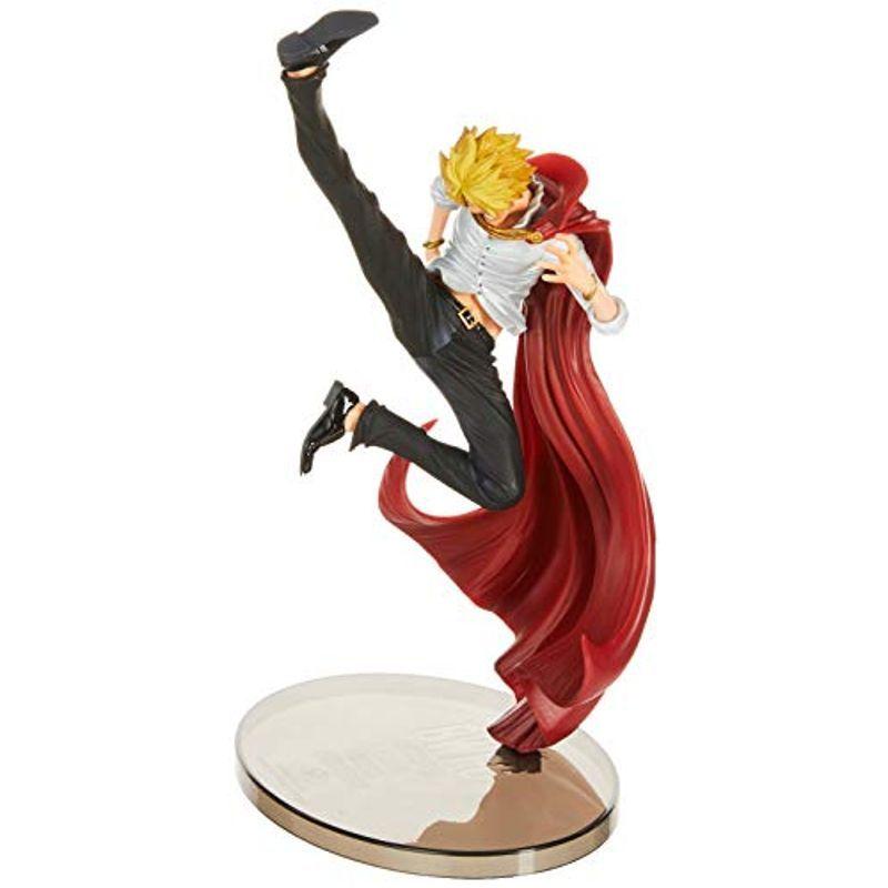 ワンピース Banpresto World サンジ Figure Colosseum 造形王頂上決戦2 通常カラー Haree Banpresto 造形