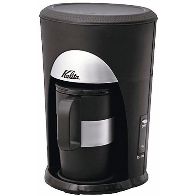 春早割 Kalita コーヒーメーカー 1カップ用 TS-101 #41113 コーヒーメーカー