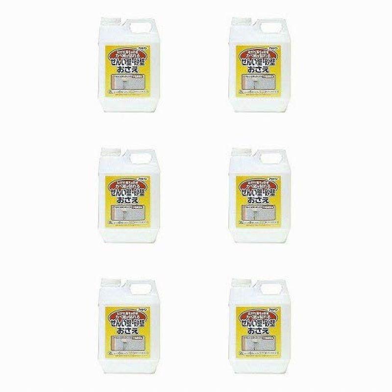 人気激安 アサヒペン ６個セット ７３２ ２ｌ せんい壁砂壁おさえ 壁紙 Www Bouwmaterieel Benelux Nl