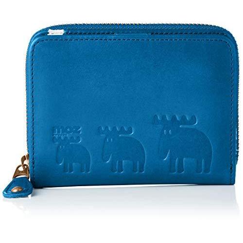 Rakuten モズ 二つ折り財布 Moz Evolution ブルー メール便なら送料無料 Www Ladislexia Net