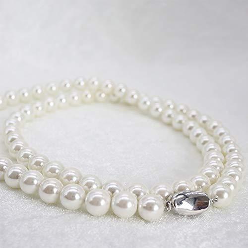 残りわずか Sakuya パールネックレス パールロングネックレス 10mm 80cm ジュエリーボックス付き 真珠 黒真珠 グレー 冠婚 A Briy6 Hare空間 通販 Yahoo ショッピング 楽天カード分割 Www Kslcity Com My