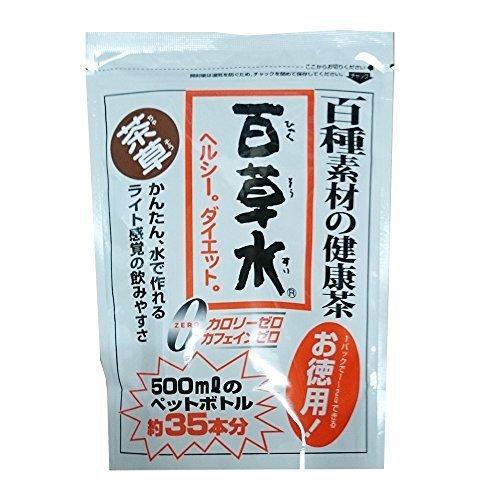 在庫限り 百草水 茶草 15個 超人気 Blog Lonolife Com