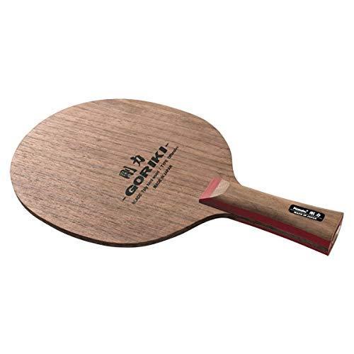 早割クーポン ニッタク Nittaku 卓球 ラケット ゴウリキ シェークハンド 攻撃用 7枚合板 フレア Ne 6115 宅送 Futbolcarrasco Com