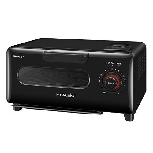 珍しい シャープ Sharp Ax H1 B ブラック ウォーターオーブン専用機 グリエ ヘルシオ シャープ キッチン家電 Affaires Sociales Gouv Cg