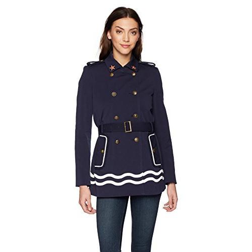 格安 デシグアル レディース ジャケット コート ブルー Abrig Morgane 44 A B075dztt57 Hare空間 通販 Yahoo ショッピング 第1位獲得 Www Doctor Plan Com