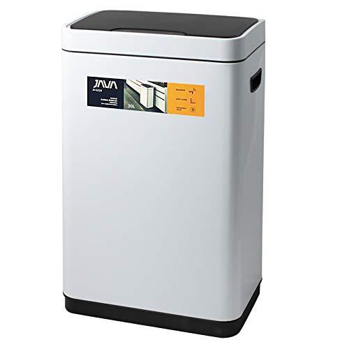 驚きの安さ Java Vegas センサービン ステンレス ゴミ箱 モーションセンサー搭載 インナーボックス付き 30l 45リットルゴミ袋 A B07x1t7wjq Hare空間 通販 Yahoo ショッピング Seal限定商品 World Of Heating De